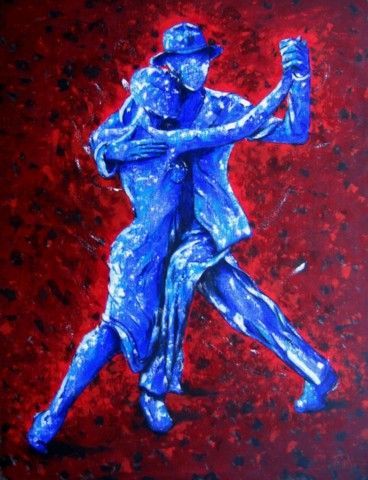 danseurs de tango